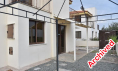 House in Pervolia, Larnaca 