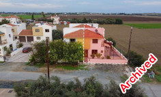 House in Pervolia, Larnaca 