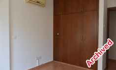 Luxury 3 bedrooms apartment for sale in Sotiros