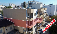 Luxury 3 bedrooms apartment for sale in Sotiros