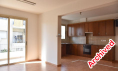 Luxury 3 bedrooms apartment for sale in Sotiros