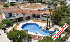 Detached villa in Latsia, Nicosia 