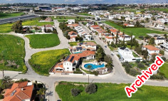 Detached villa in Latsia, Nicosia 