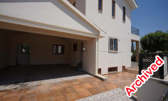 Detached villa in Latsia, Nicosia 