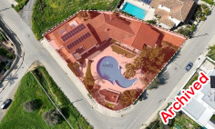 Detached villa in Latsia, Nicosia 
