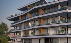 One bedroom apartment for sale in Agios Athanasios