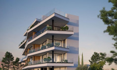 One bedroom apartment for sale in Agios Athanasios