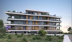 Luxury 3 bed penthouse for sale in Agios Athanasios