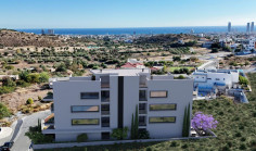 Luxury 3 bed penthouse for sale in Agios Athanasios