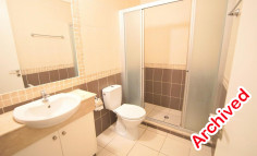 Apartment (penthouse) in Geroskipou, Paphos for rent 