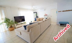 Apartment (penthouse) in Geroskipou, Paphos for rent 