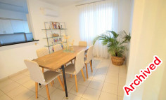 Apartment (penthouse) in Geroskipou, Paphos for rent 