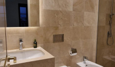 2 bedrooms furnished apartment with swimming pool to rent in Germasogeia Tourist Area