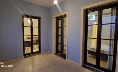 2 bedrooms furnished apartment with swimming pool to rent in Germasogeia Tourist Area