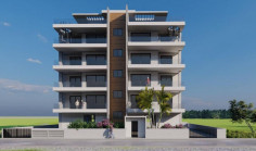 Beautiful 3 bedroom penthouse for sale in Agias Zonis