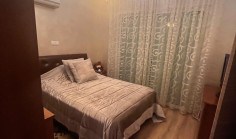 Luxury 3 bedroom furnished maisonette with swimming pool for sale in Germasogeia Tourist Area