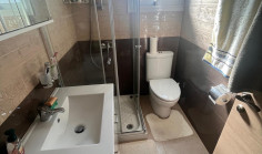 Luxury 3 bedroom furnished maisonette with swimming pool for sale in Germasogeia Tourist Area