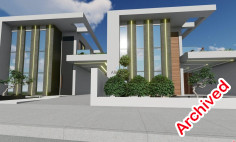 Semi-detached villa in Kiti, Larnaca 