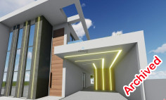 Semi-detached villa in Kiti, Larnaca 