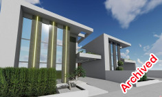 Semi-detached villa in Kiti, Larnaca 