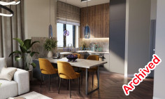 Beautiful 2 bedrooms flat for sale in Mesa Geitonia