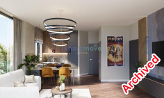 Beautiful 2 bedrooms flat for sale in Mesa Geitonia