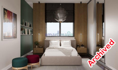 Beautiful 2 bedrooms flat for sale in Mesa Geitonia