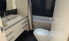 2 bedroom furnished penthouse to rent in Mesa Geitonia