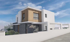 Beautiful 3 bed house with swimming pool for sale in Parekklisia