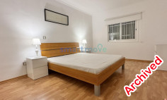 3 bedroom apartment for rent 300mm to beach Neapolis Limassol 