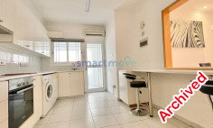3 bedroom apartment for rent 300mm to beach Neapolis Limassol 