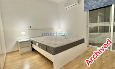 3 bedroom apartment for rent 300mm to beach Neapolis Limassol 