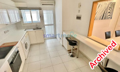 3 bedroom apartment for rent 300mm to beach Neapolis Limassol 