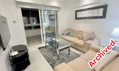 3 bedroom apartment for rent 300mm to beach Neapolis Limassol 