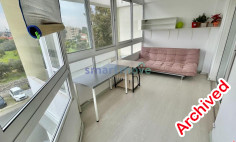 3 bedroom apartment for rent 300mm to beach Neapolis Limassol 