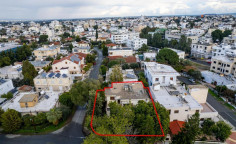 Two-storey house in Kaimakli, Nicosia 