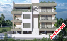 2 bedrooms apartment 80 m2 for sale in Latsia