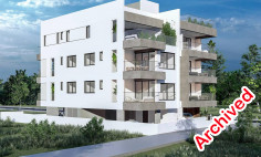 2 bedrooms apartment 80 m2 for sale in Latsia