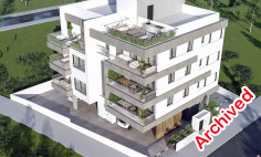 2 bedrooms apartment 80 m2 for sale in Latsia