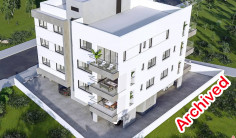 2 bedrooms apartment 80 m2 for sale in Latsia