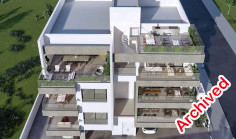 2 bedrooms apartment 80 m2 for sale in Latsia