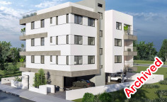2 bedrooms apartment 80 m2 for sale in Latsia
