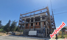 2 bedrooms apartment 80 m2 for sale in Latsia