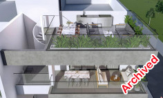 2 bedrooms apartment 80 m2 for sale in Latsia