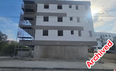 2 bedrooms apartment 80 m2 for sale in Latsia