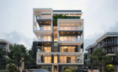 Three bedrooms apartment for sale in Acropolis