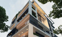 3 bedroom apartment 104 m2 for sale in Acropolis