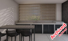 Beautiful 1 bedrooms apartment for sale in Agios Dometios