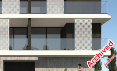 Beautiful 1 bedrooms apartment for sale in Agios Dometios