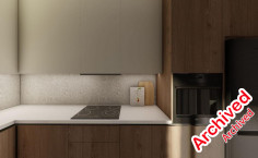 Beautiful 1 bedrooms apartment for sale in Agios Dometios